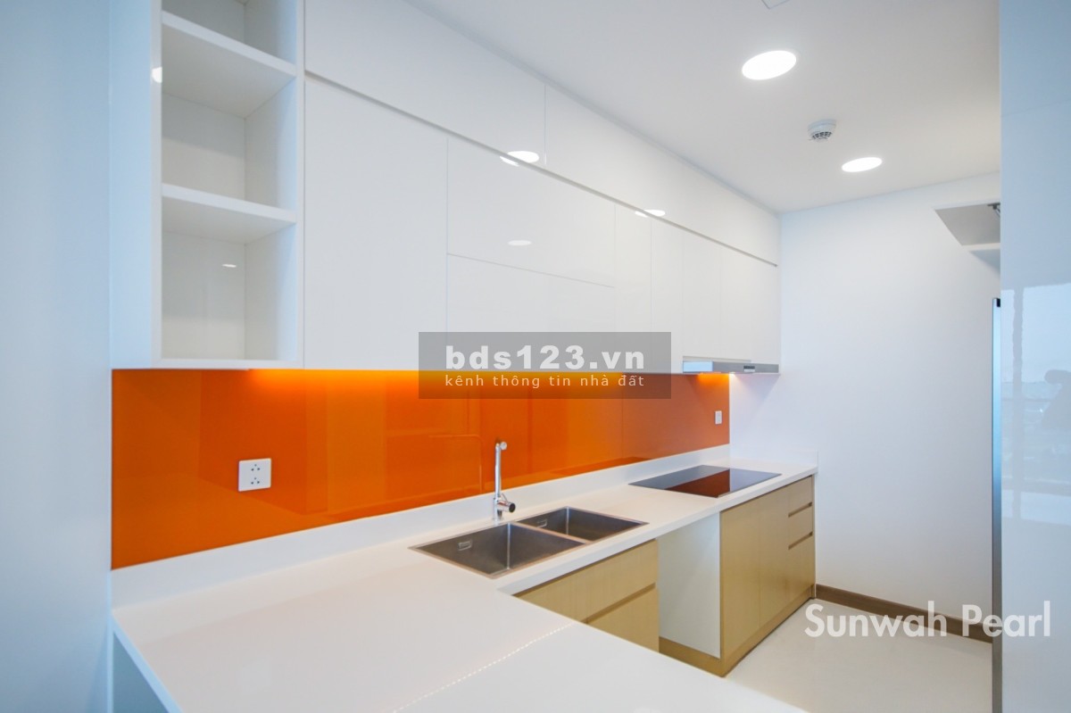 Thuê căn 2PN Sunwah Pearl Full NT 35 triệu BAO PHÍ QL, vào ngay