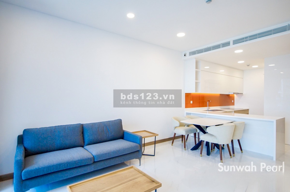Thuê căn 2PN Sunwah Pearl Full NT 35 triệu BAO PHÍ QL, vào ngay