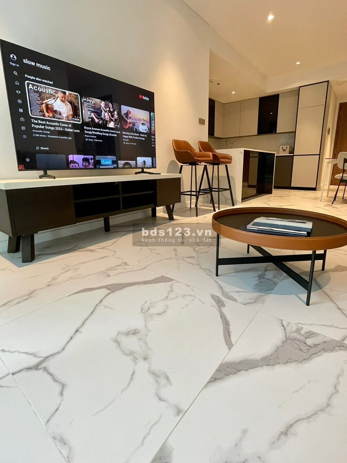 Cho thuê nhanh căn hộ CC Metropole Thủ Thiêm – Crest 2PN Full 35 triệu