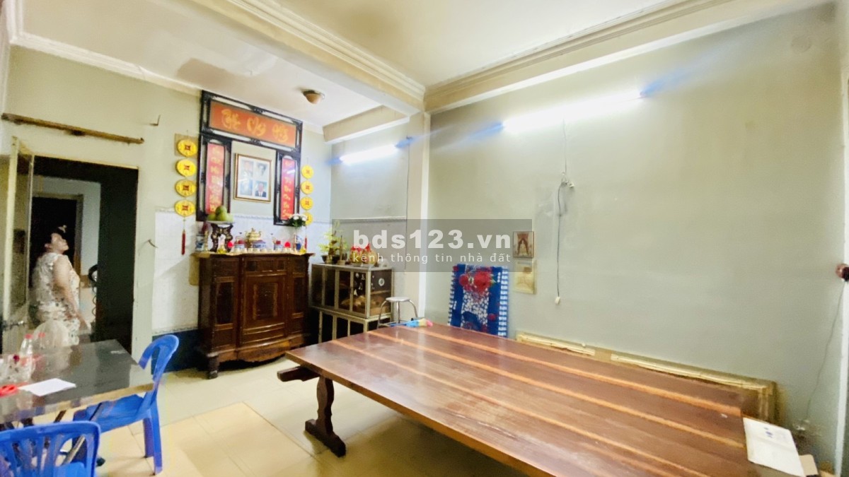 Bán nhà riêng Bình Thạnh 50m², Nguyễn Hữu Cảnh, hẻm như mặt tiền - Sát Landmark 81