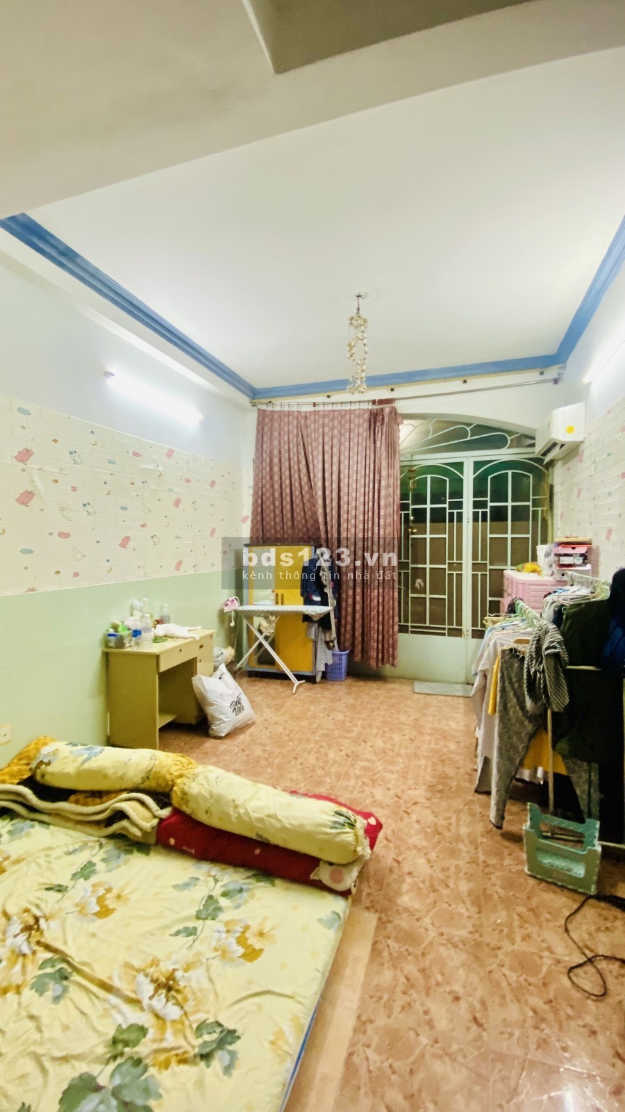 Bán nhà riêng Bình Thạnh 50m², Nguyễn Hữu Cảnh, hẻm như mặt tiền - Sát Landmark 81