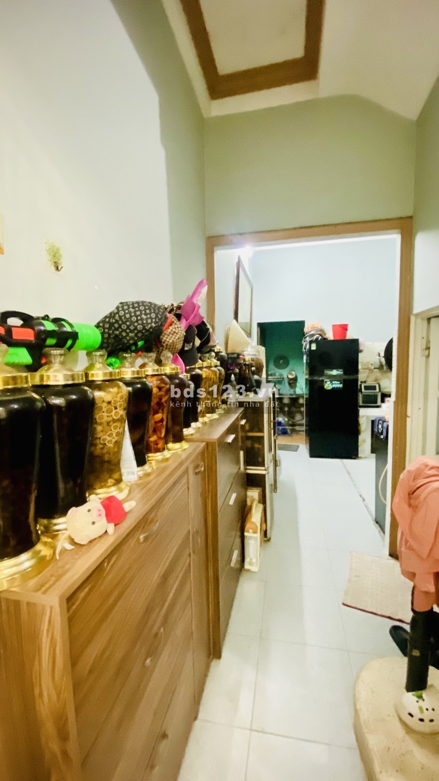 Bán nhà riêng Bình Thạnh 50m², Nguyễn Hữu Cảnh, hẻm như mặt tiền - Sát Landmark 81