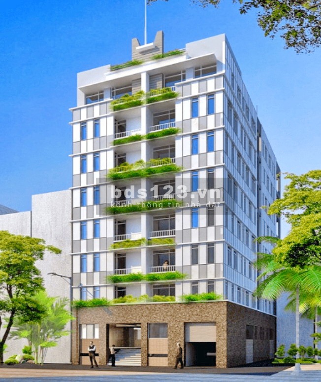 Cập nhật rổ hàng Căn hộ dịch vụ Quận 7