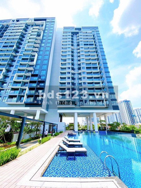 Bán căn hộ Quận 2 One Verandah trung tâm hành chính, nhà sẵn đóng 30% nhận nhà ở ngay