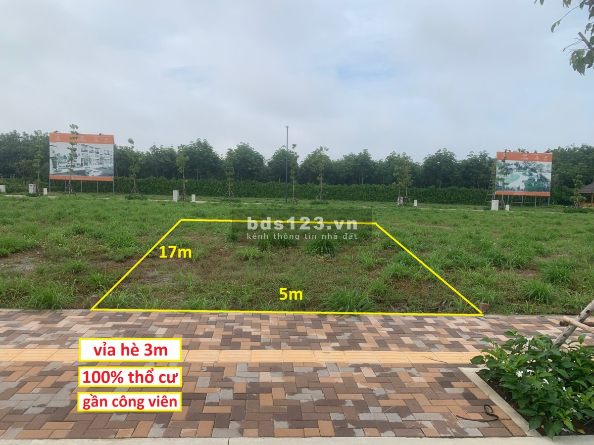 Cần tiền bán nhanh lô đất trong TTHC Chơn Thành, Bình Phước