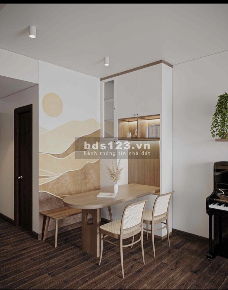Bán gấp căn hộ 75m2 nằm tầng 14 chung cư Akari City Bình Tân