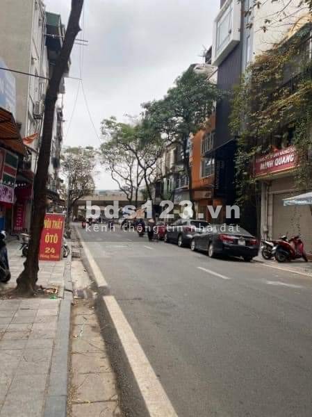 Bán nhà mặt phố Hàng Muối 33m2 chính chủ giá 33 tỷ