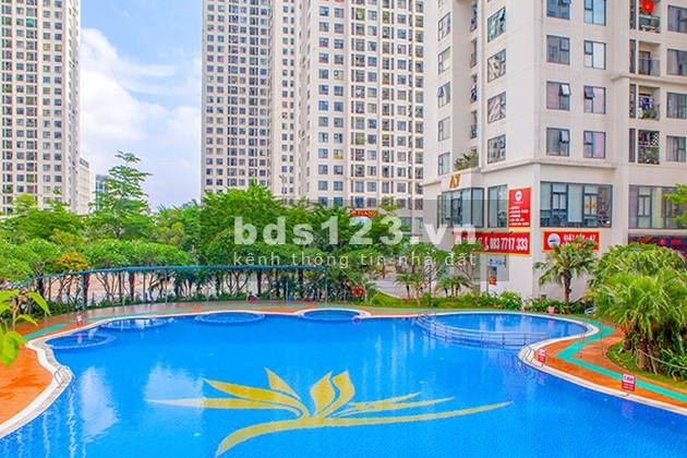 Cần nhượng gấp căn góc 3PN An Bình City full nội thất sổ đỏ chính chủ giá 4.2 tỷ view đẹp lung linh