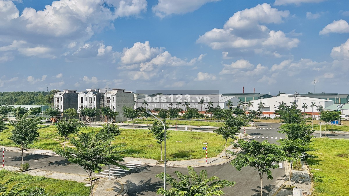 Bán nhà SHR có hỗ trợ ngân hàng tối đa