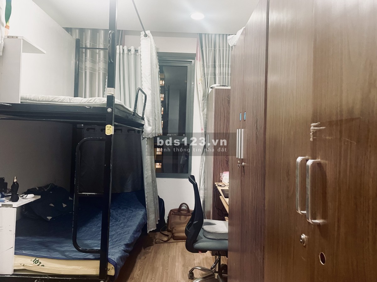 Dream Homestay( Dorm, Sleepbox quận 4)