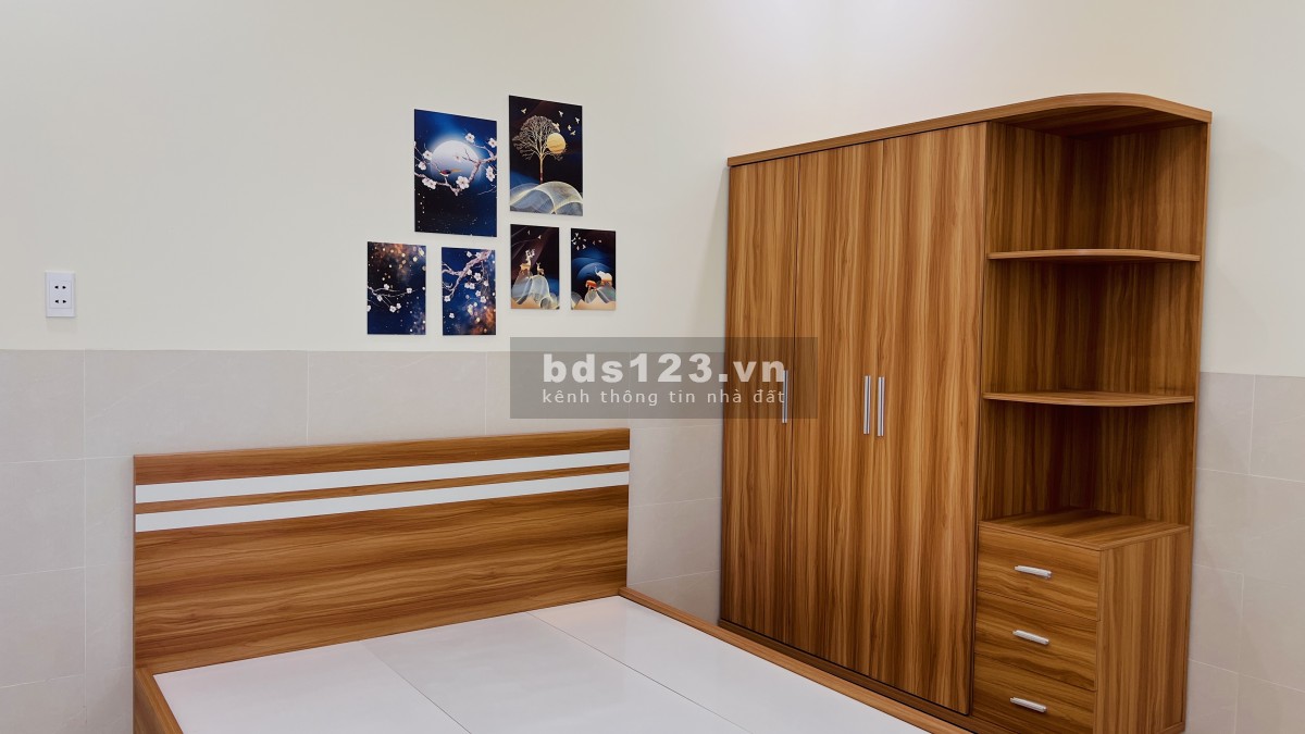 Bán nhà SHR có hỗ trợ ngân hàng tối đa