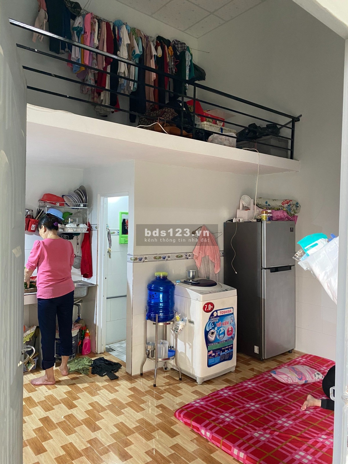 TÔI CẦN BÁN DÃY TRỌ MỚI XÂY, NGAY KHU ĐÔ THỊ, SÁT KCN, GẦN CHỢ, ĐANG CHO THUÊ KÍN, CÓ THU NHẬP NGAY