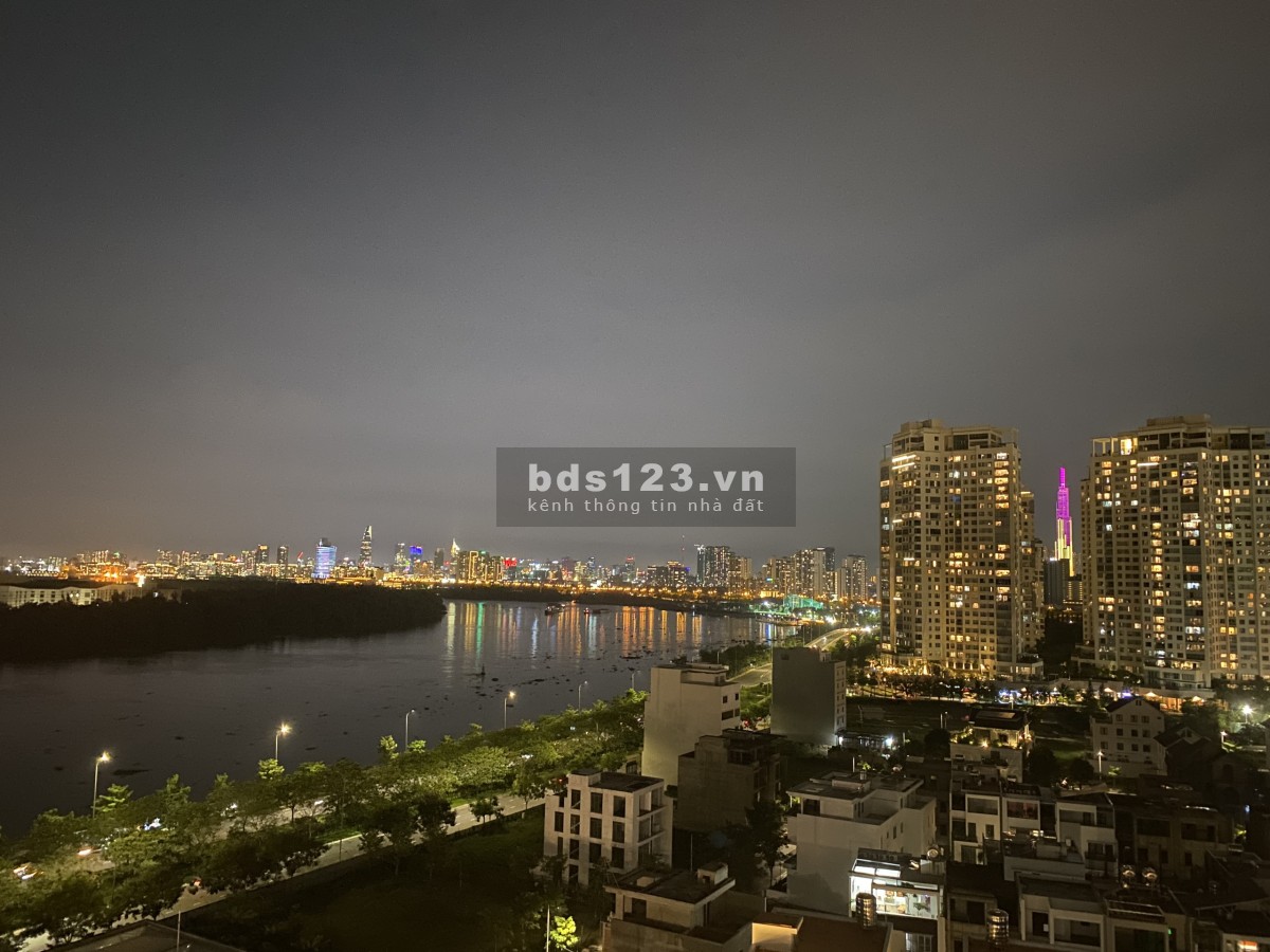 Căn hộ 2PN One Verandah view sông SG, Bitexco cần bán nhanh - giá ưu đãi chỉ 6.1 tỷ (bao hết)