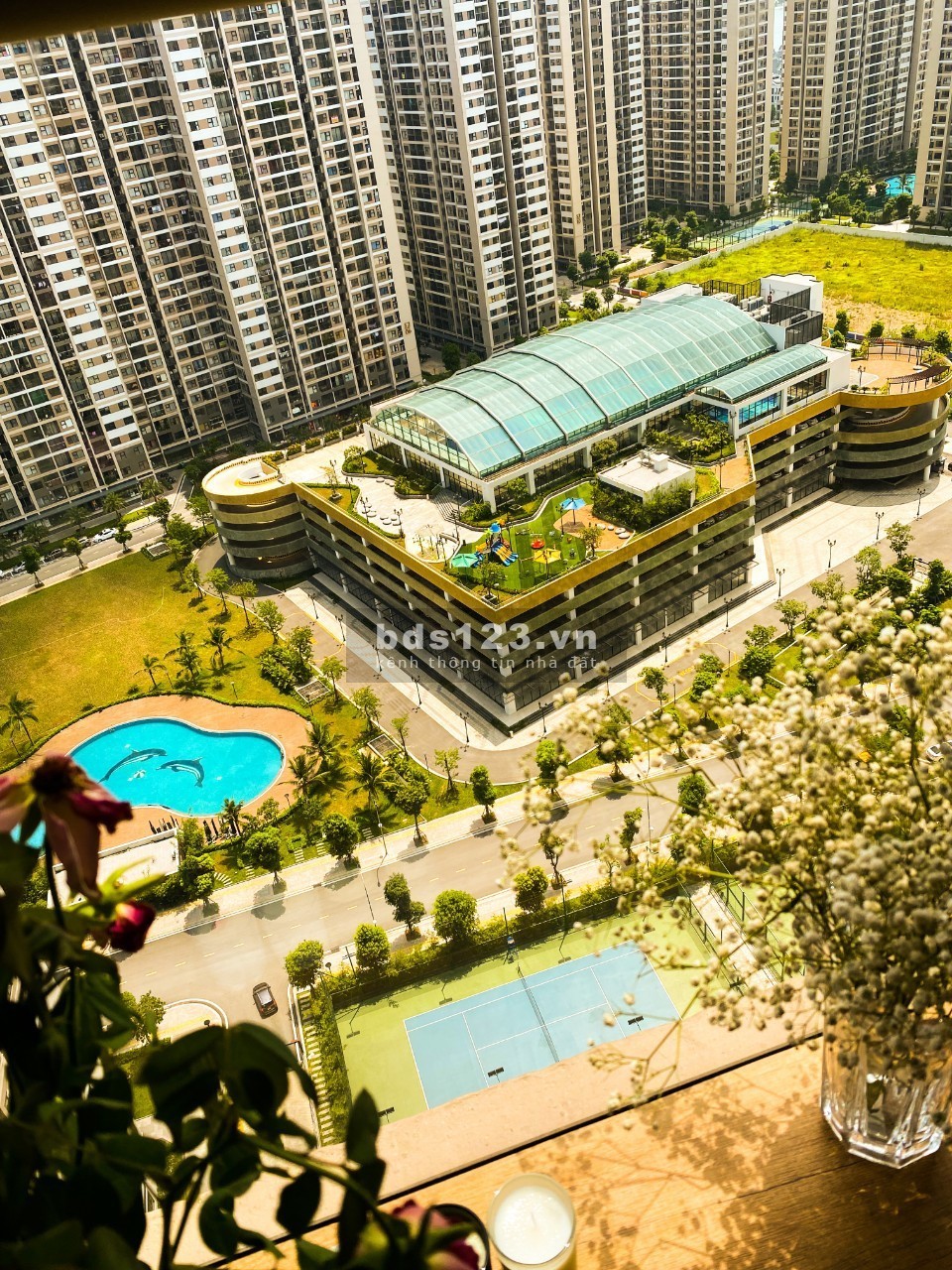 Rẻ nhất Vinhomes Ocean Park căn 1PN+1 ,1WC giá chỉ 1.350 TR ( FULL ĐỒ ) view thoáng LH 0974878790