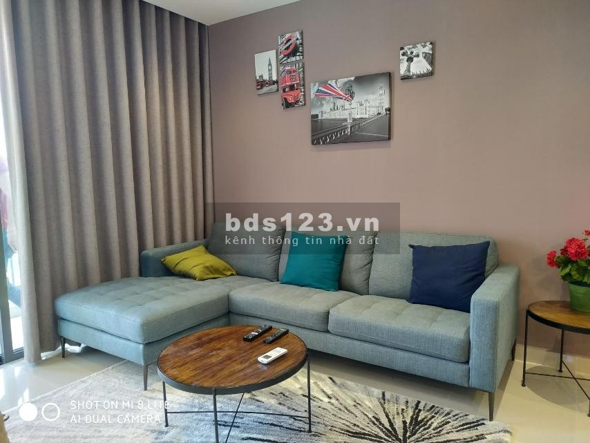 Căn hộ cho thuê cao cấp The Sun Avenue 3PN – Full 90m2 20 triệu