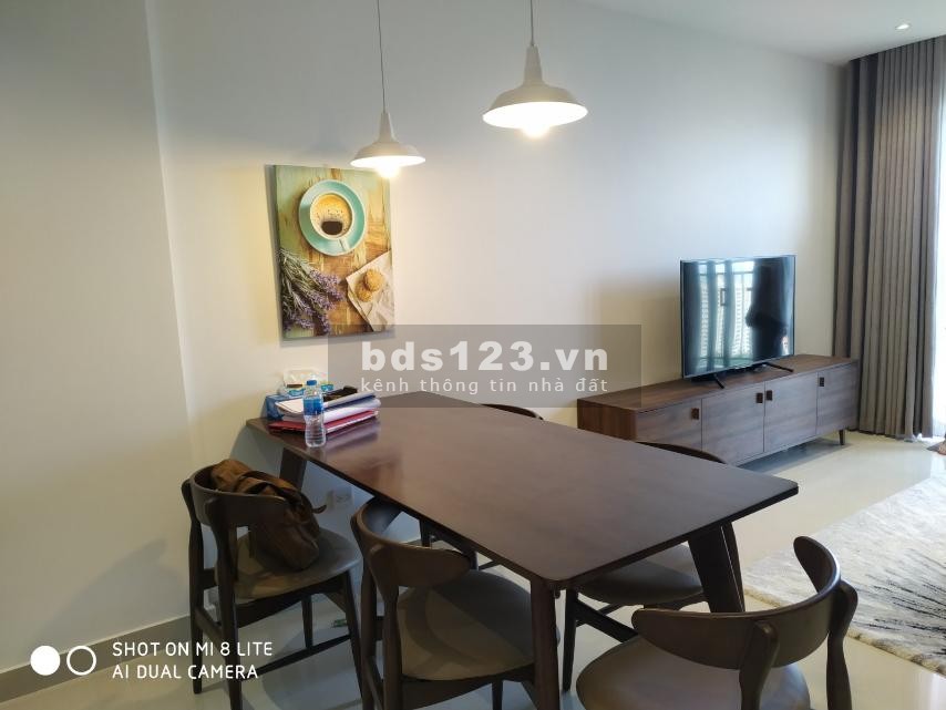 Căn hộ cho thuê cao cấp The Sun Avenue 3PN – Full 90m2 20 triệu