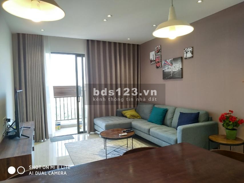 Căn hộ cho thuê cao cấp The Sun Avenue 3PN – Full 90m2 20 triệu