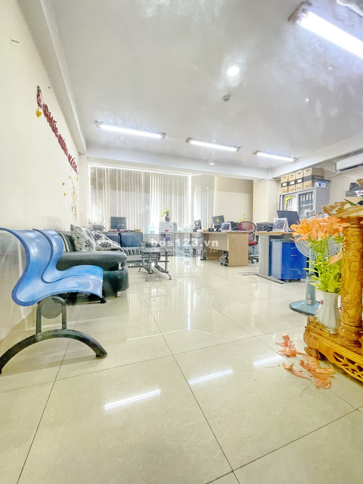 Bán toà nhà Văn phòng duy nhất 6 tầng mặt tiên Cư Xá Ngân Hàng, Quận 7, giá 43 tỷ
