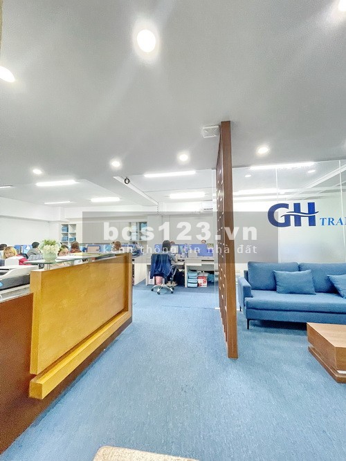 Bán toà nhà Văn phòng duy nhất 6 tầng mặt tiên Cư Xá Ngân Hàng, Quận 7, giá 43 tỷ