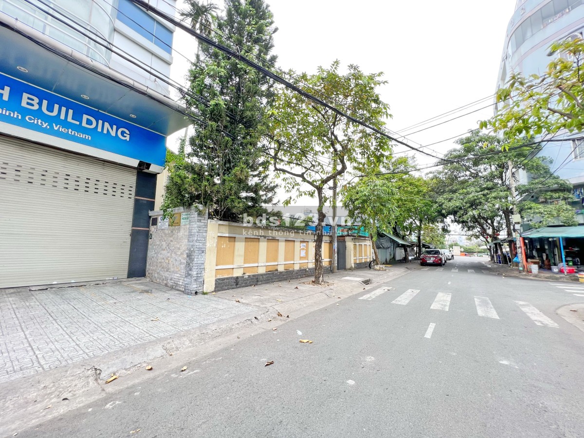 Bán toà nhà Văn phòng duy nhất 6 tầng mặt tiên Cư Xá Ngân Hàng, Quận 7, giá 43 tỷ