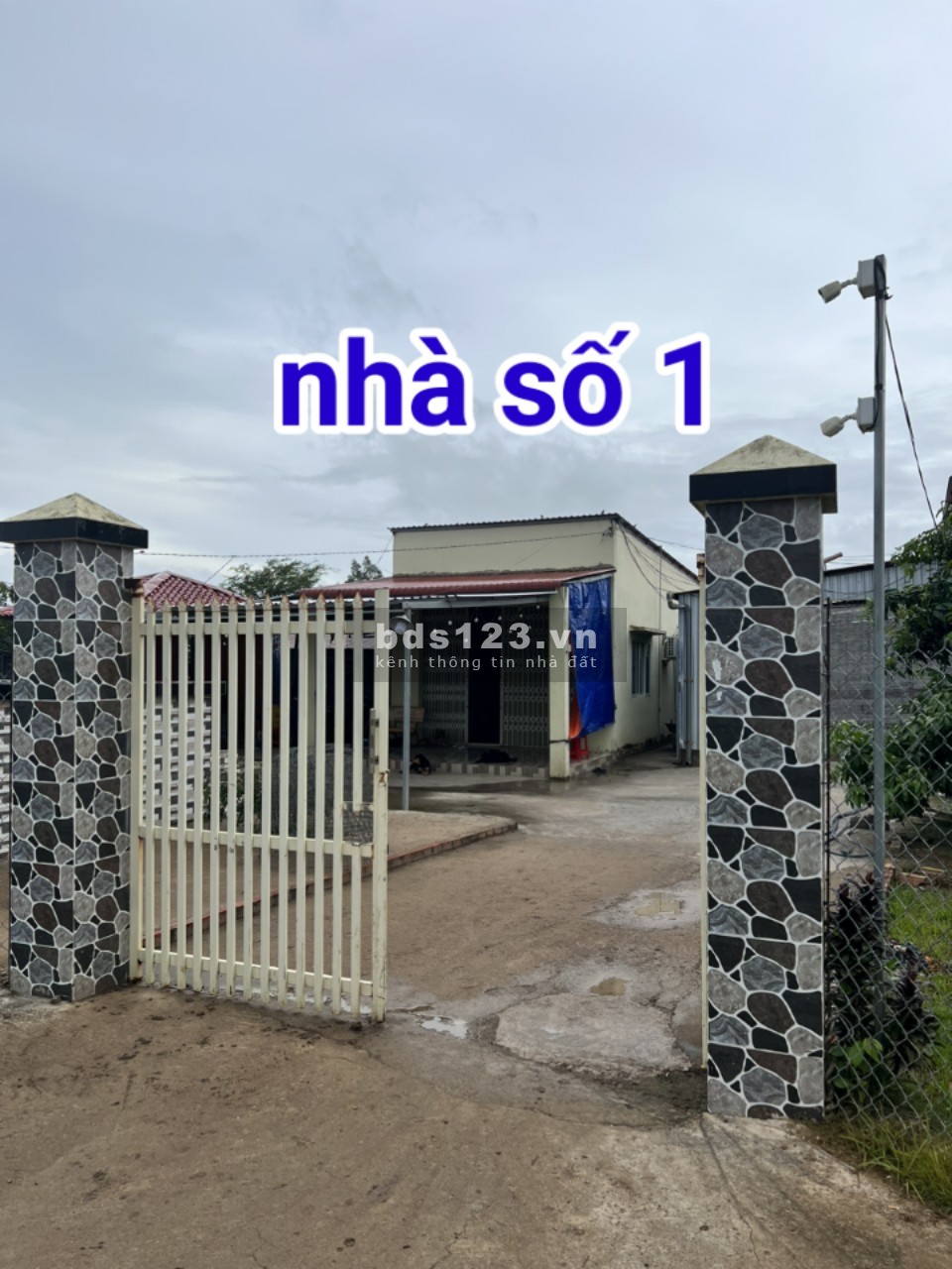Bán 3.2 công đất view nhà vườn nghỉ dưỡng tại Gò Công Tây, Tiền Giang giá rẻ