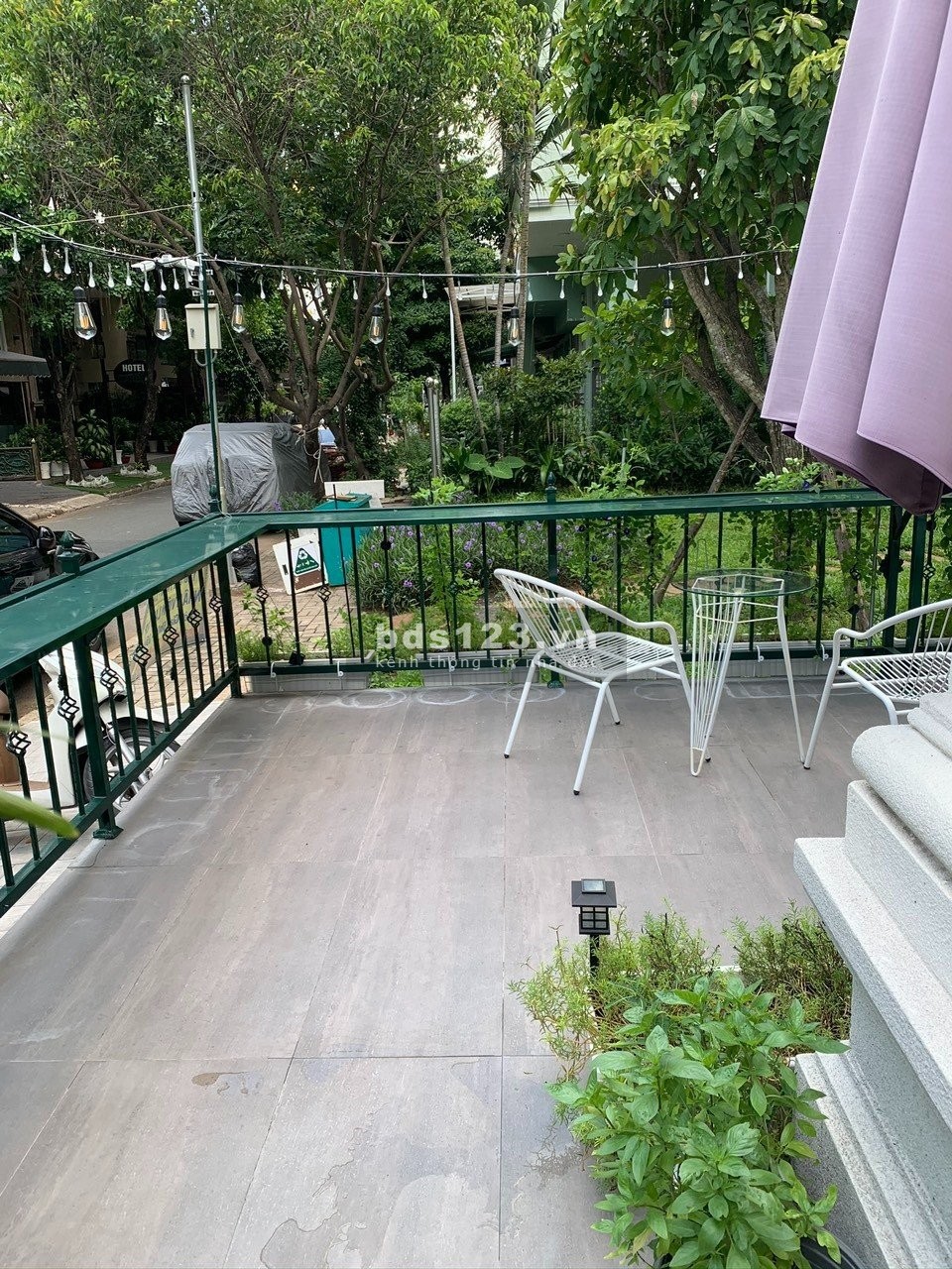 Cho thuê mặt bằng tầng trệt căn góc công viên nhà phố làm cafe, spa, nail ngay Phú Mỹ Hưng, quận 7