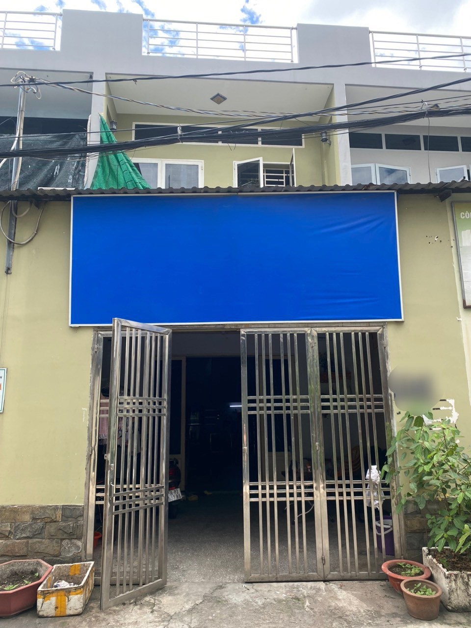 Cho thuê nhà hẻm 8m Gò Dầu quận Tân phú 5 x 15 - 2 tầng chỉ 8,5 trieu thương lượng