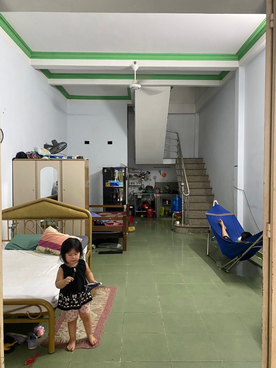 Cho thuê nhà hẻm 8m Gò Dầu quận Tân phú 5 x 15 - 2 tầng chỉ 8,5 trieu thương lượng