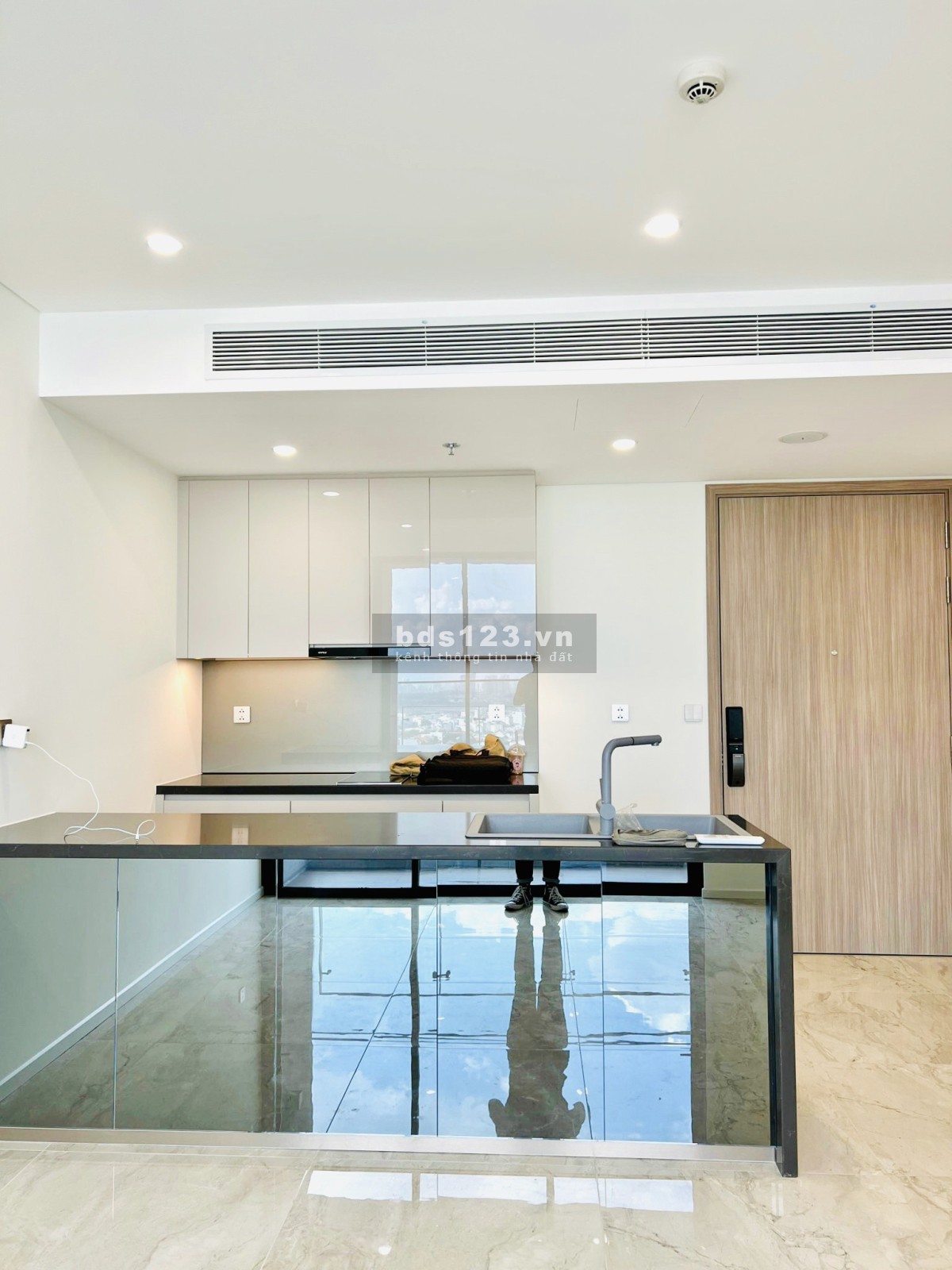 Thuê 1PN Thảo Điền Green, gần trường quốc tế, 55m2 NTCB 900 USD
