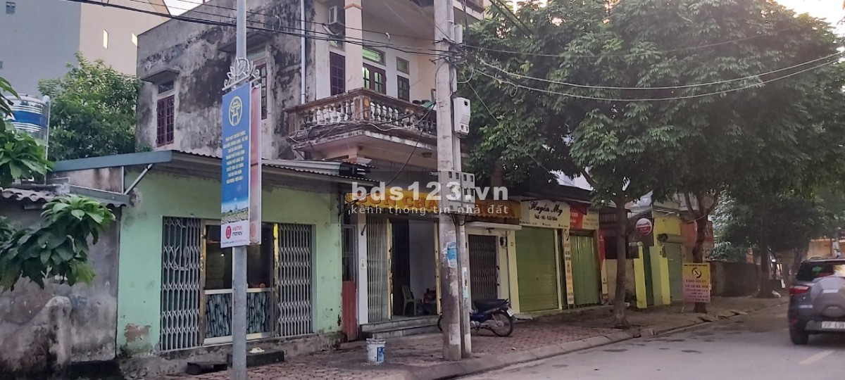 Bán đất mặt phố Phú Xá, Phú Thương, rộng 110m², mặt tiền 10m, đất trống, giá 19 tỷ