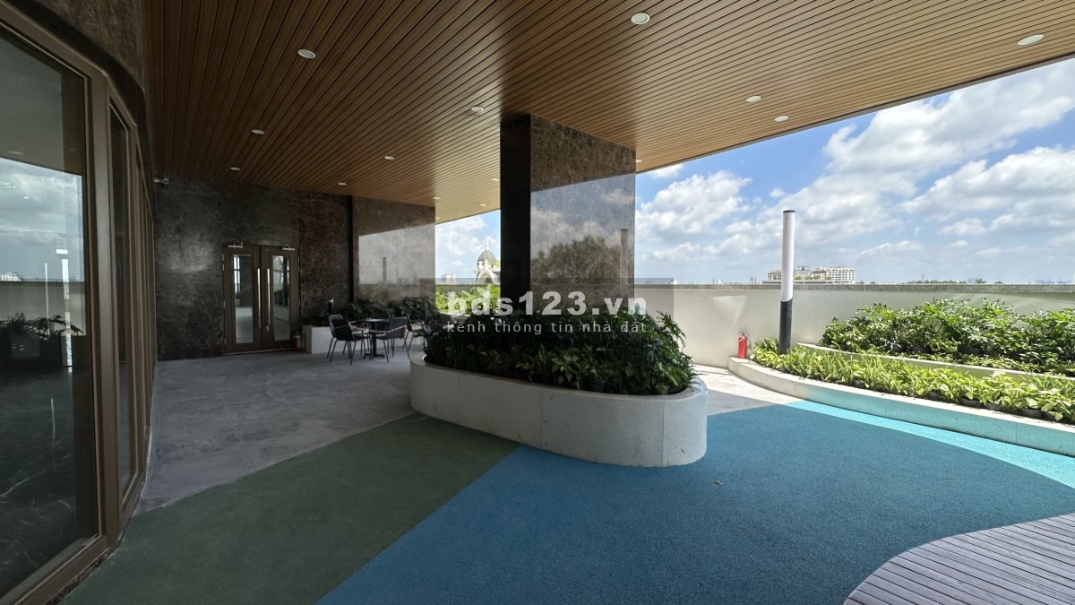Cho thuê 1 phòng ngủ - Thảo Điền Green 62m2 NTCB – 1000 USD 1PN
