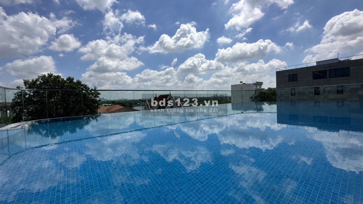 Cho thuê 1 phòng ngủ - Thảo Điền Green 62m2 NTCB – 1000 USD 1PN
