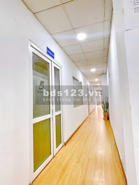 Cho thuê toà nhà văn phòng 371 Trần Xuân Soạn, Quận 7