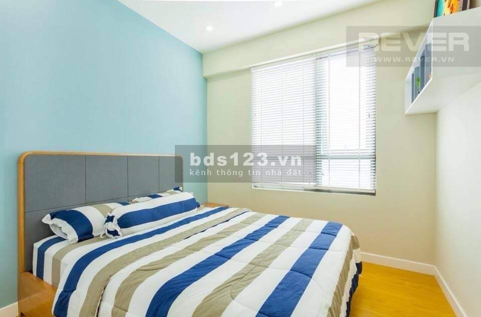 Cho thuê căn hộ Masteri Thảo Điền 70m2 2pn full nt 19tr bao phí nhà đẹp