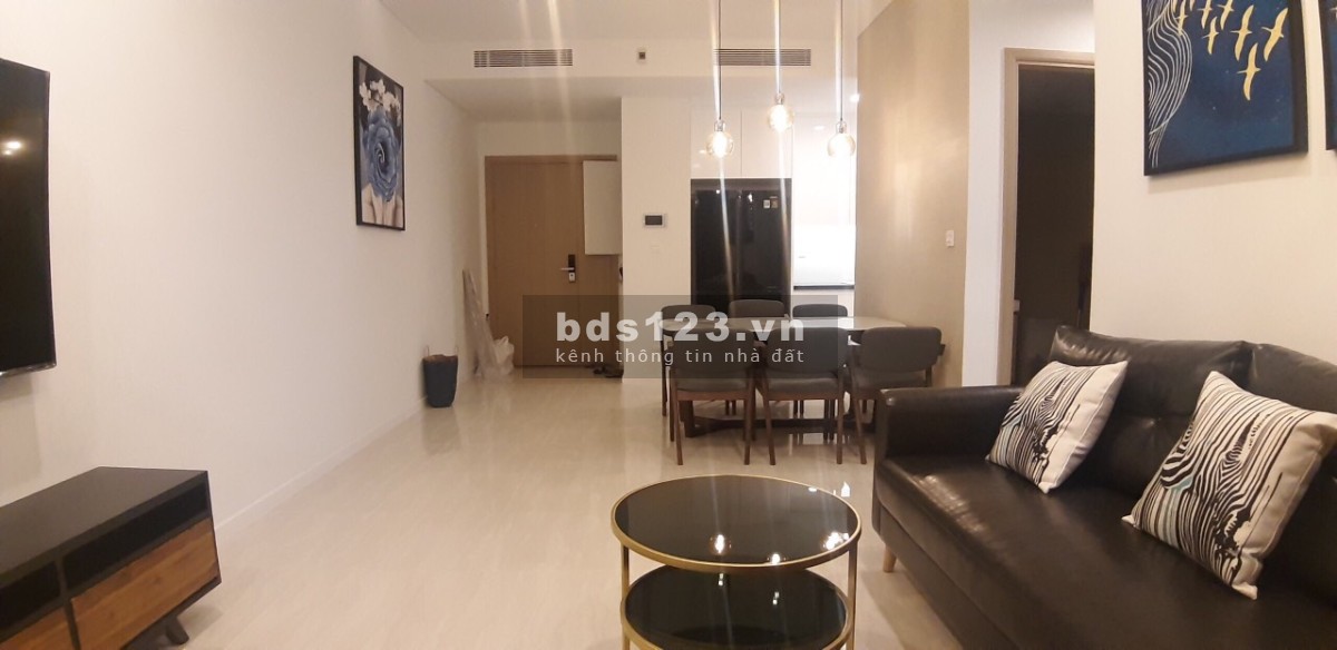 Cho thuê căn hộ 2PN Sadora Sala nội thất cao cấp