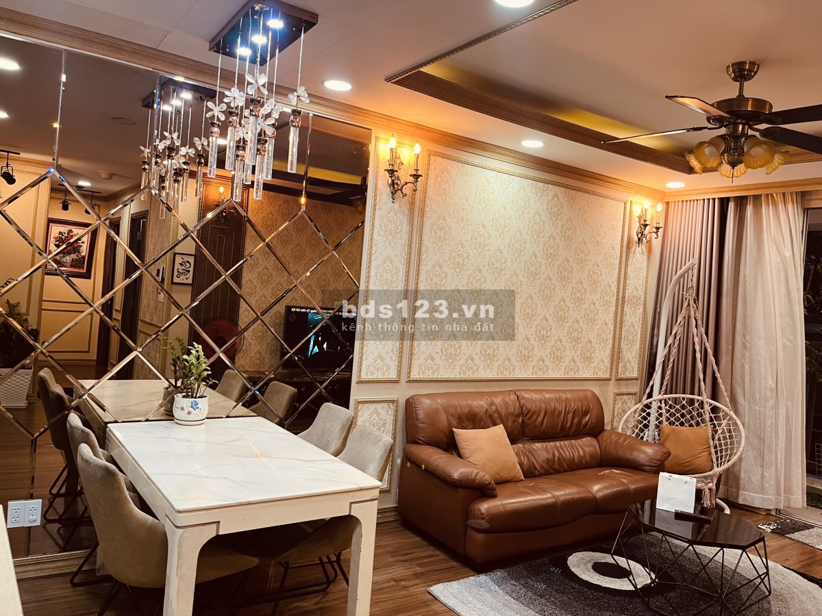 Bán căn hộ 85m2 tầng 6 chung cư cao cấp Orchard Park View Phú Nhuận