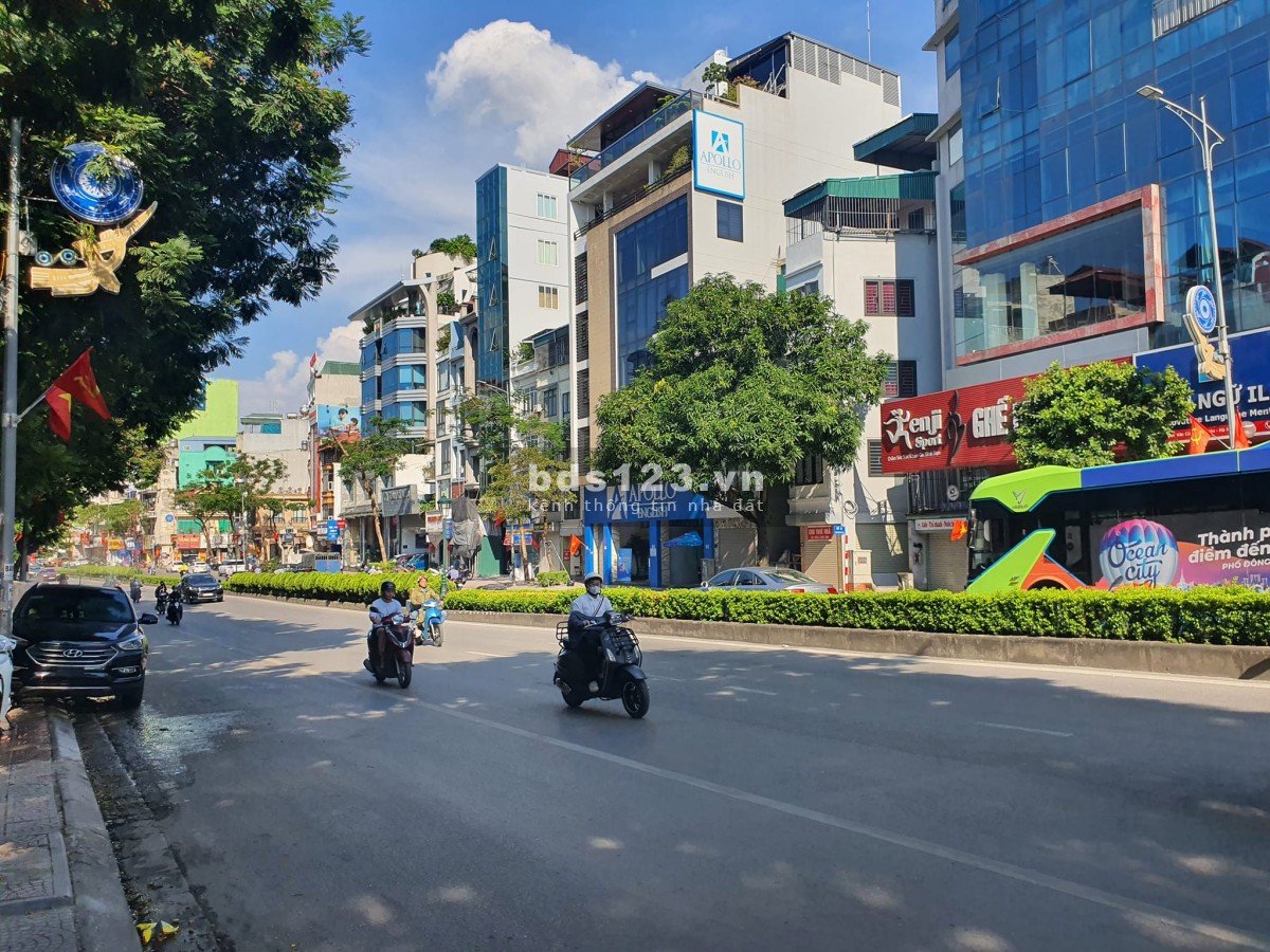Bán nhà PHỐ NGÔ GIA KHẢM . 6 tầng . kinh doanh các mặt hàng .giá nhỉnh 5 ty