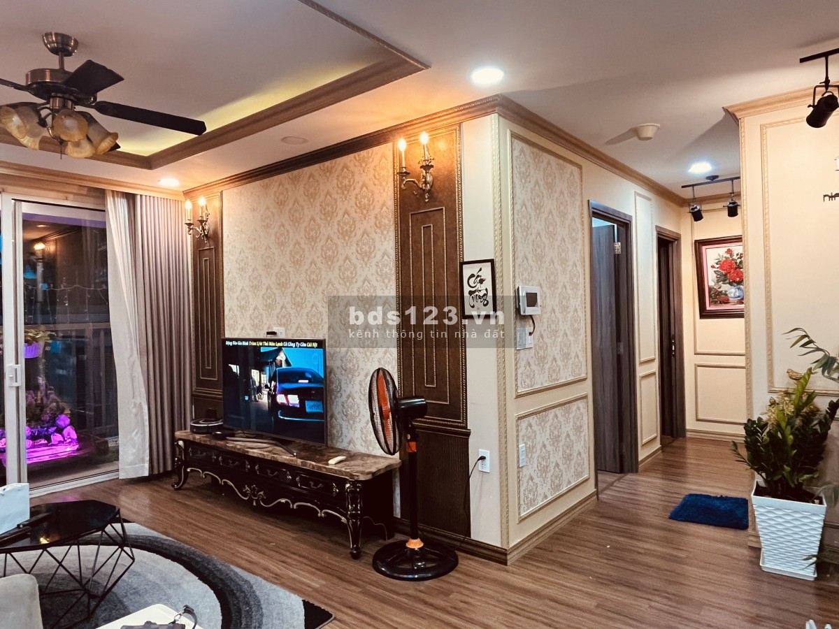 Bán căn hộ 85m2 tầng 6 chung cư cao cấp Orchard Park View Phú Nhuận