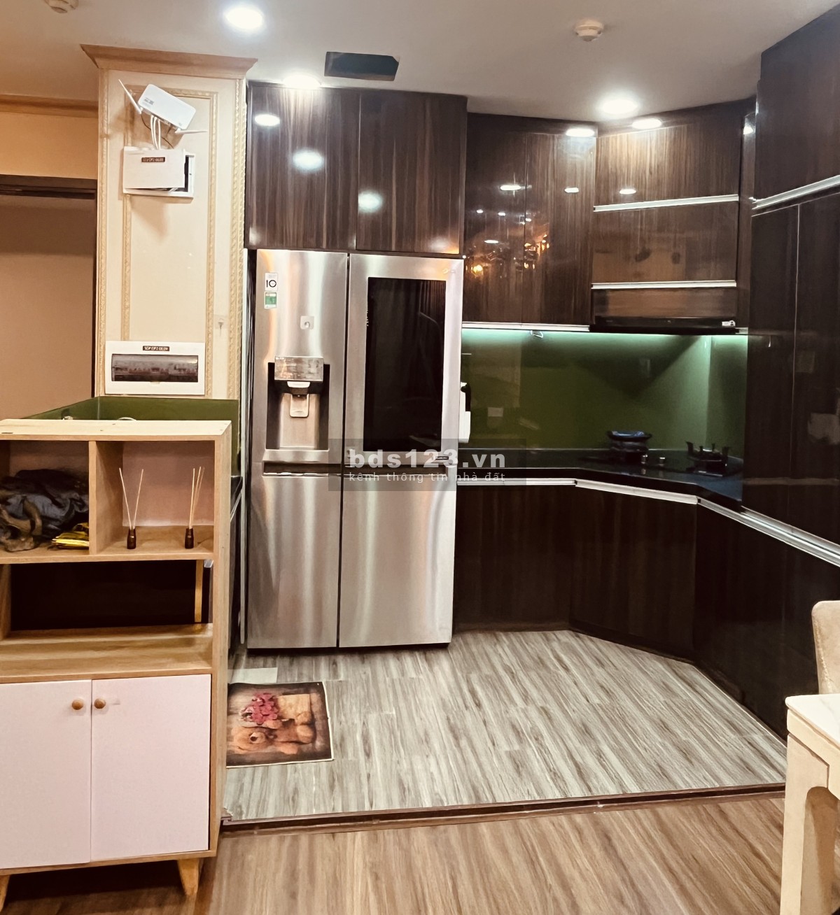 Bán căn hộ 85m2 tầng 6 chung cư cao cấp Orchard Park View Phú Nhuận