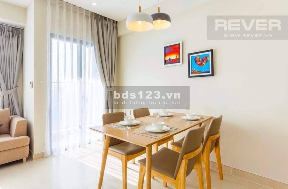 Cho thuê căn hộ Masteri Thảo Điền 70m2 2pn full nt 19tr bao phí nhà đẹp