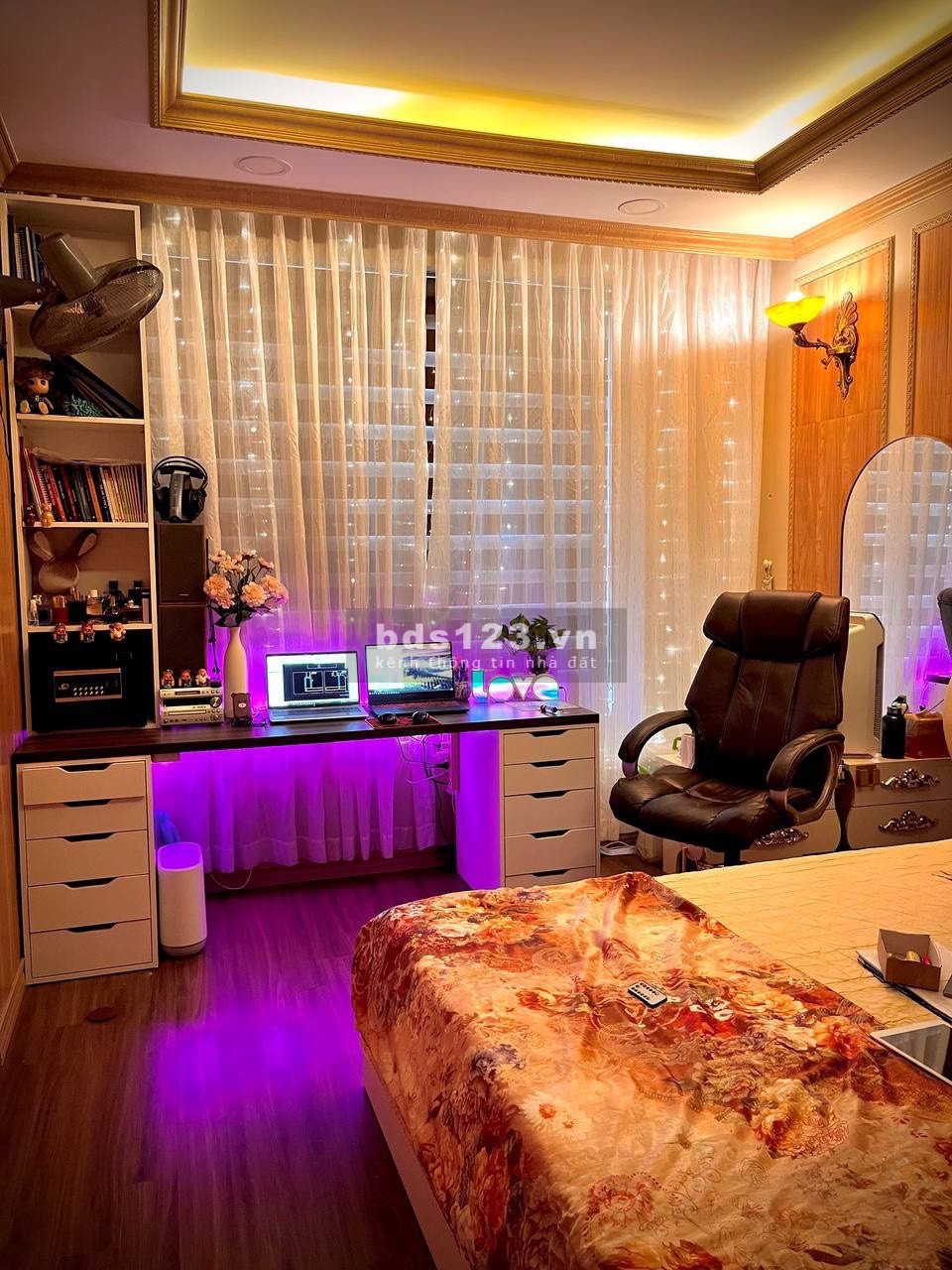 Bán căn hộ 85m2 tầng 6 chung cư cao cấp Orchard Park View Phú Nhuận