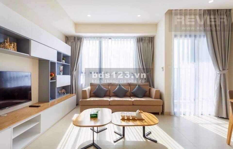 Cho thuê căn hộ Masteri Thảo Điền 70m2 2pn full nt 19tr bao phí nhà đẹp
