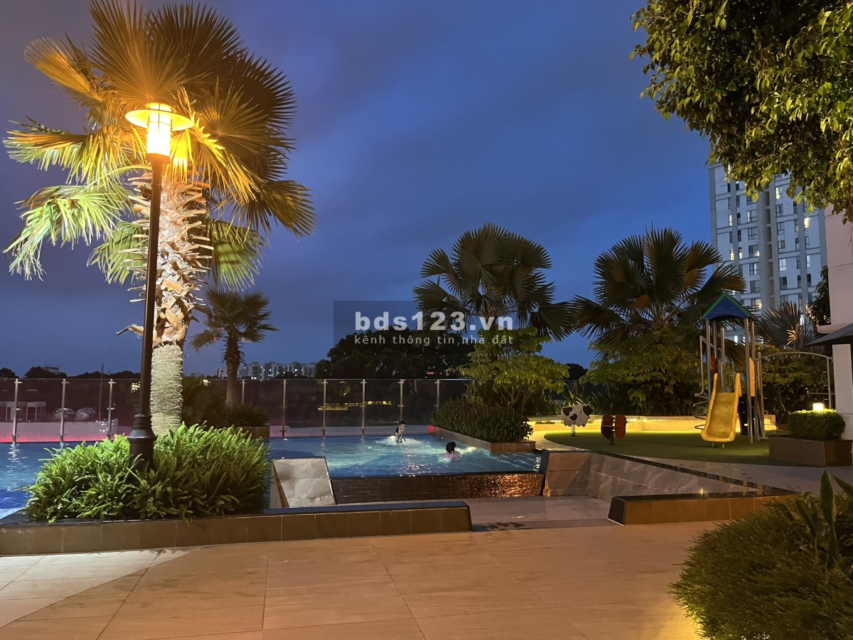Bán căn hộ 85m2 tầng 6 chung cư cao cấp Orchard Park View Phú Nhuận