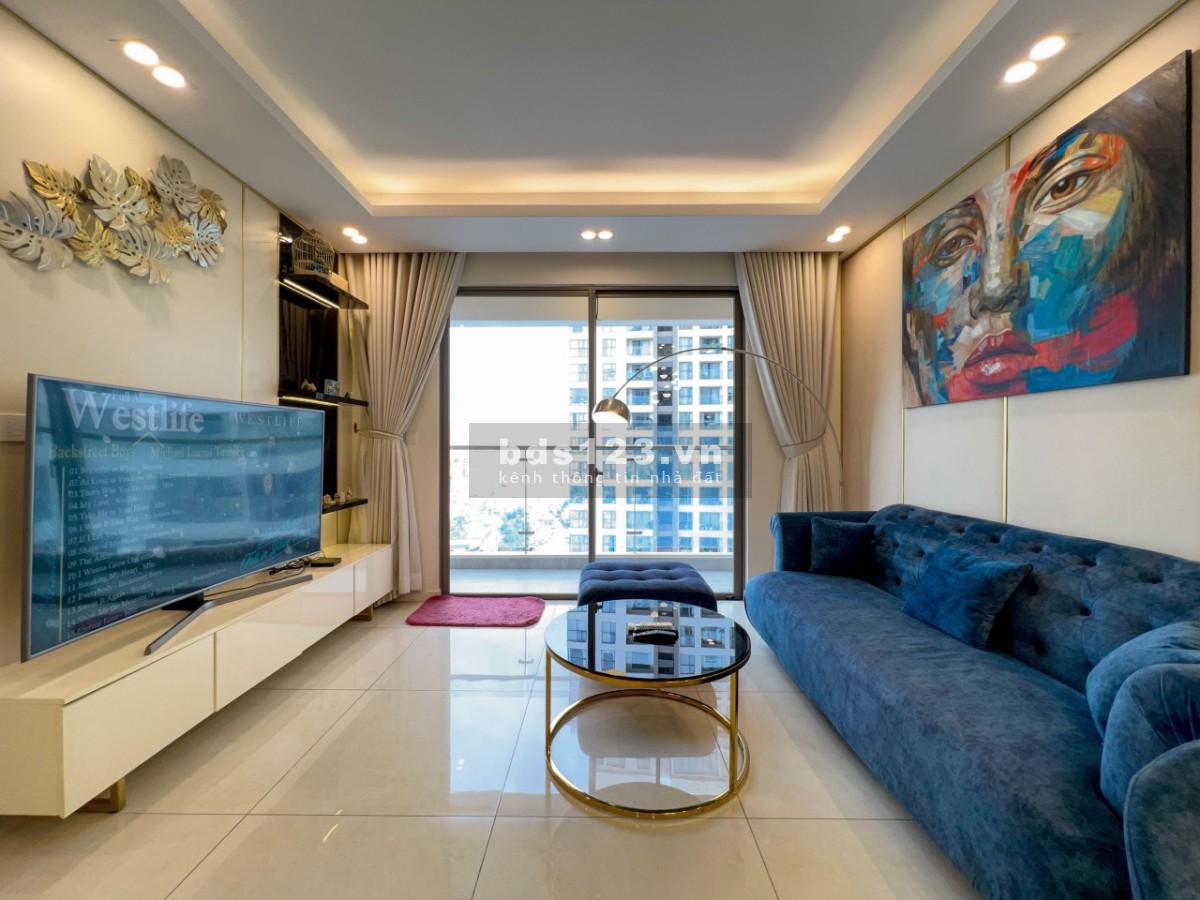 Bán căn hộ kế Etown Cộng Hòa 860 triệu/ 2PN nhà mới nội thất sẵn, sổ riêng