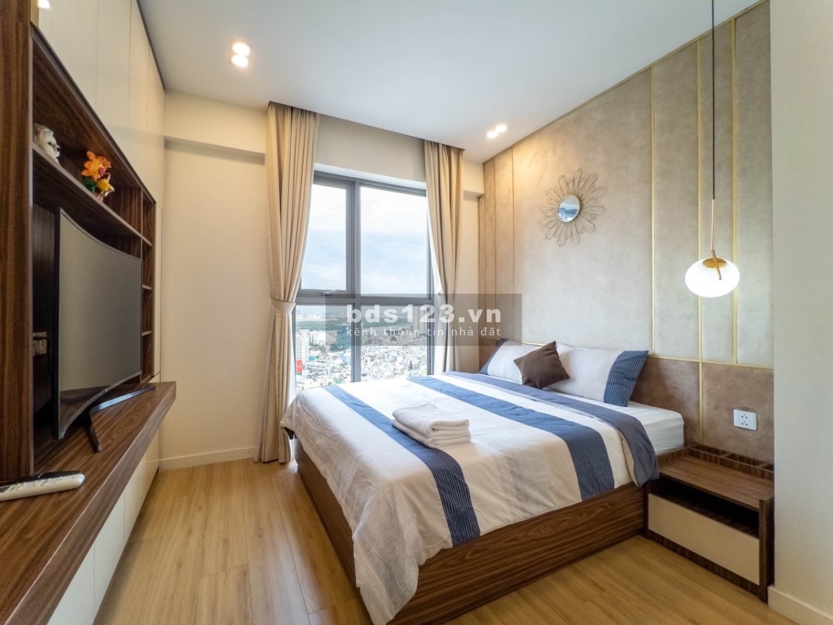 Bán căn hộ kế Etown Cộng Hòa 860 triệu/ 2PN nhà mới nội thất sẵn, sổ riêng