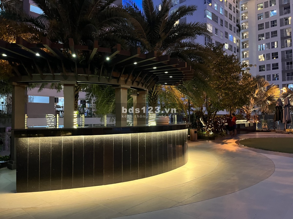 Bán căn hộ 85m2 tầng 6 chung cư cao cấp Orchard Park View Phú Nhuận