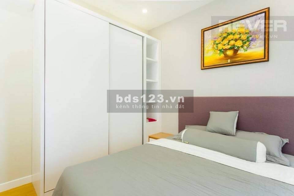Cho thuê căn hộ Masteri Thảo Điền 70m2 2pn full nt 19tr bao phí nhà đẹp