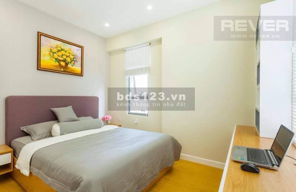 Cho thuê căn hộ Masteri Thảo Điền 70m2 2pn full nt 19tr bao phí nhà đẹp