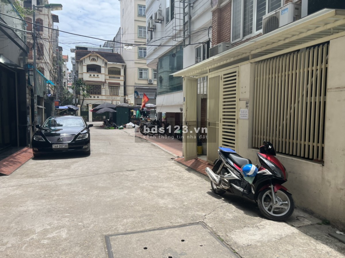 Cho thuê nhà nguyên căn giá rẻ khu vực Cầu Giấy