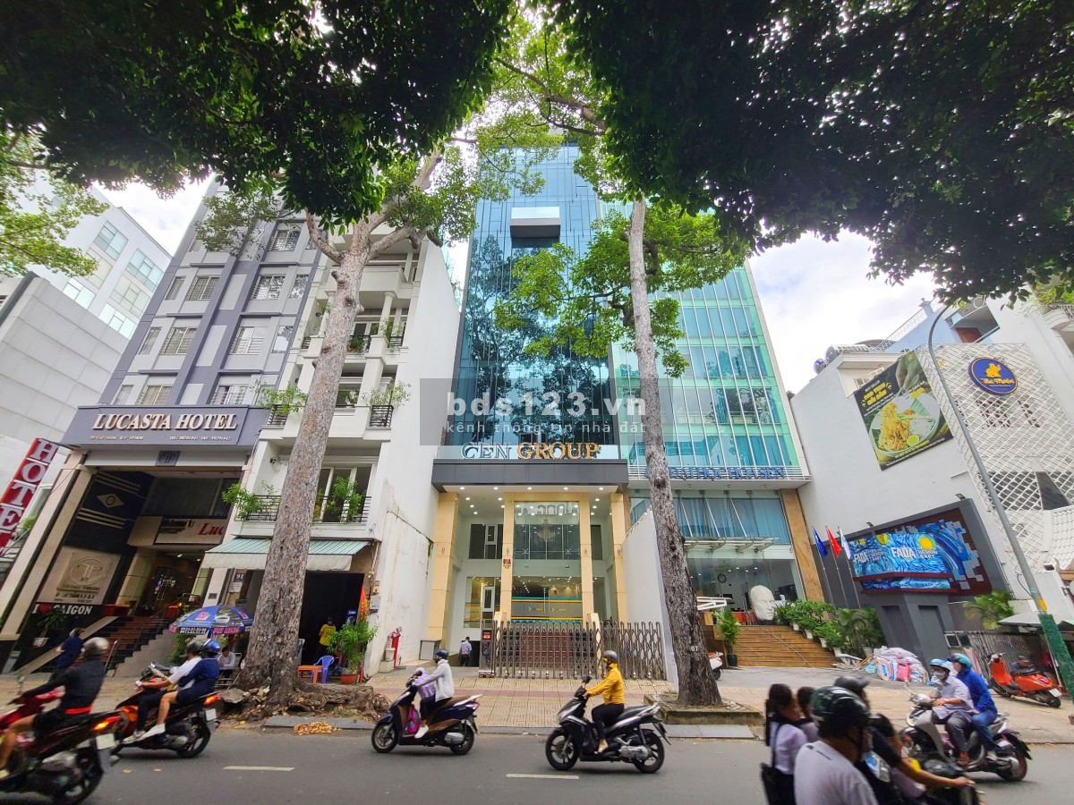 Thuê sàn nhận ngay chỉ vàng Văn phòng từ 65m - 215m2 tại Cao Thắng, Quận 3